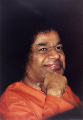 Beloved Bhagawan Sri Sathya Sai Baba